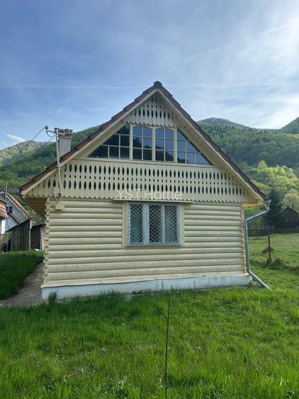 Casa de vacanta de vanzare pe Valea Lotrioarei - 2