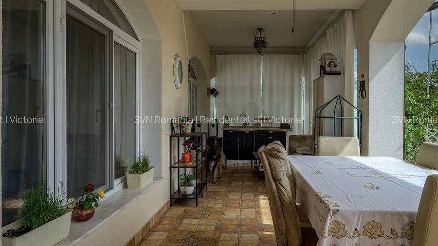 REV2003060 Vila individuala supera teren 700 mp Balotesti - 3