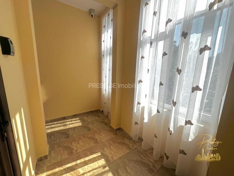 Apartament cu 2 camere de inchiriat in zona centrala-str.Louis Pasteur - 13