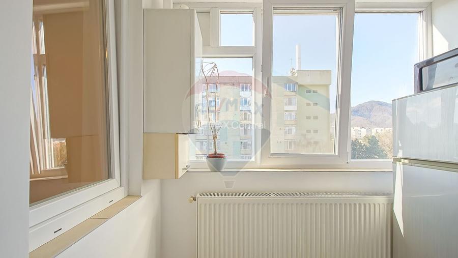 Garsonieră de închiriat, cartierul Astra! - 13