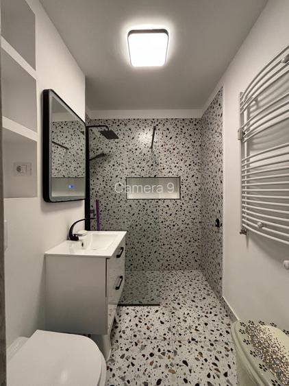 3 cam - 70mp - Valea Ialomitei - renovat - mobilat - et 6/10 - 0 comision - 10