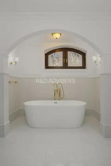 Vila Lux 8 Camere Herastrau I Cartierul Francez - 20