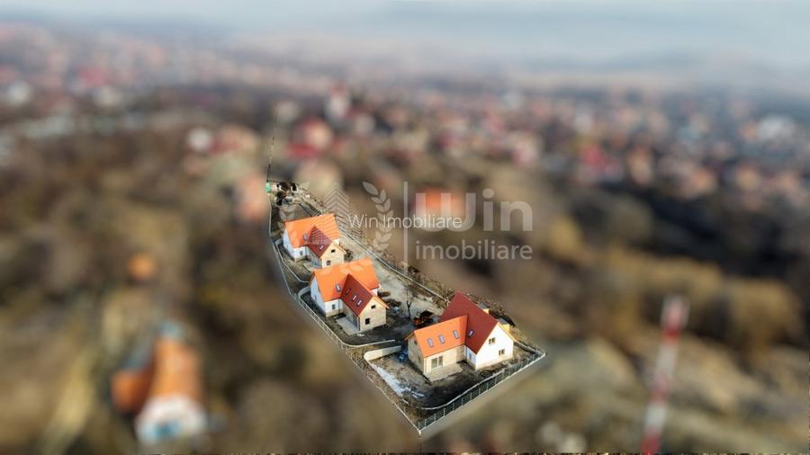 Casa cu 5 camere | 180mp utili | 532mp teren | Sat. Gheorghieni - 2
