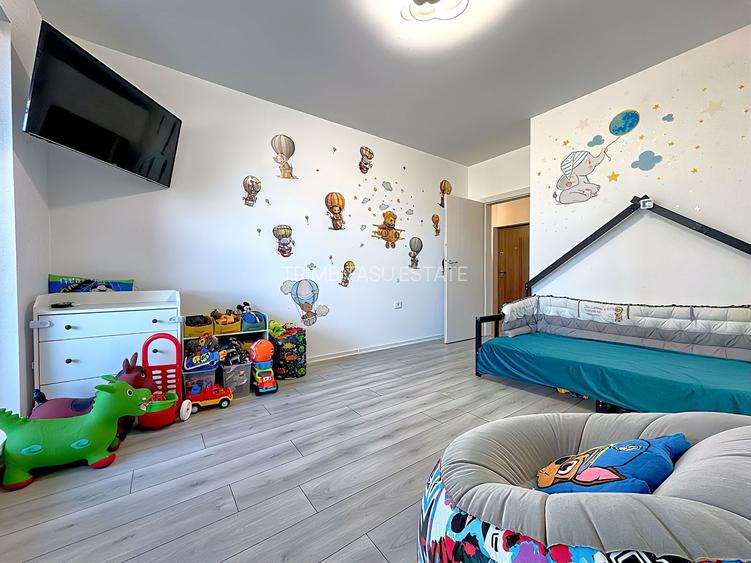 Pallady 2 camere decomandat bucatarie inchisa incalzire in pardoseala - 19