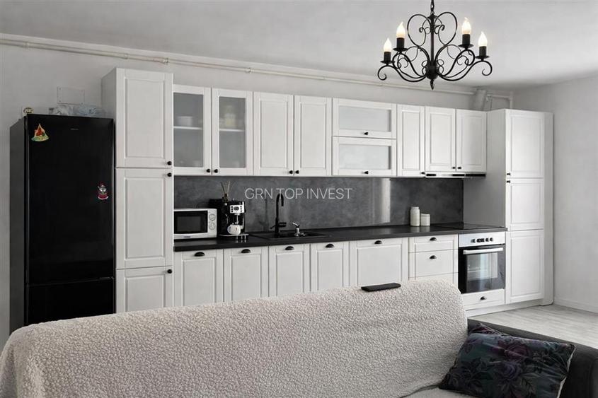 Apartament modern 3 camere 2 bai terasa si parcare City Residence - 2