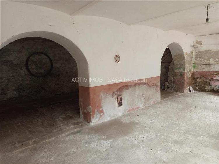 Oravita, Casa cu Spatiu Comercial, Zona Lacul Mic, Pret Negociabil - 22