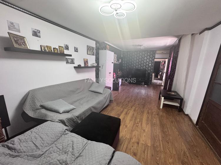 Casa individuala pe parter 3 cam. Teren 268mp - 11