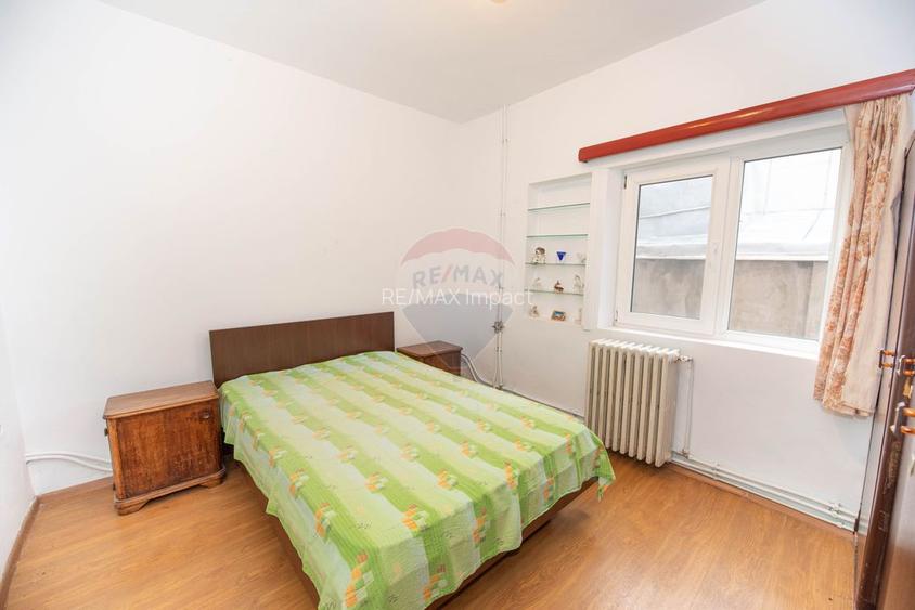 Apartament cu 4 camere 117 mp de vanzare, cu curte de 150 mp, Ploiesti - 8