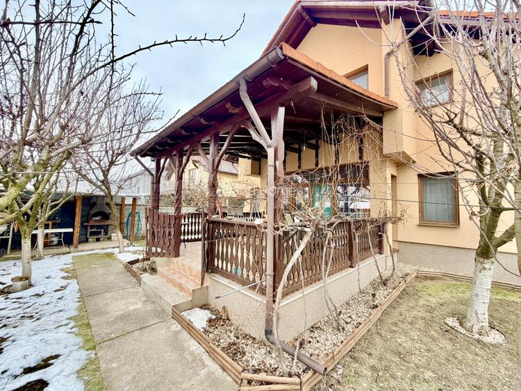 Casa individuala de 248 mp utili - Cartier Europa - Mosnita Noua - 6