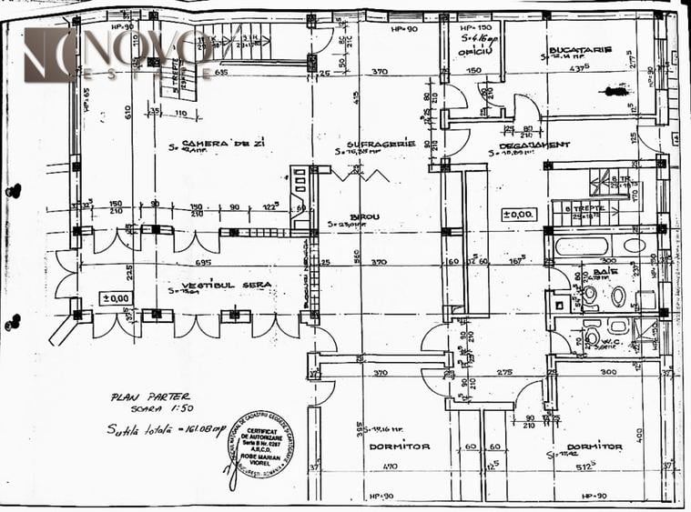 Casa de vanzare | Popesti Leordeni | 1.000 mp teren | 640 mp utili - 18