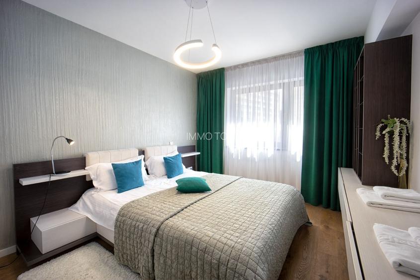 Apartament 3 camere, 2 bai, central - COSMOPOLIT - cu parcare - 3