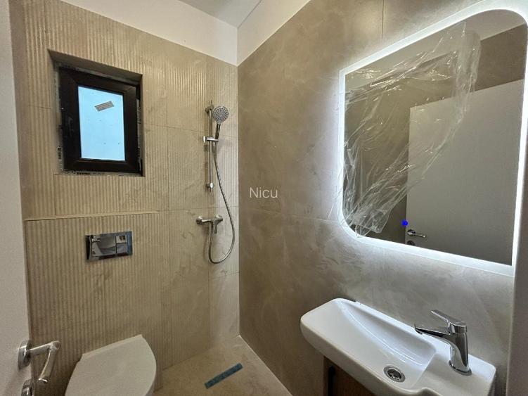 Casa individuala 3 camere,2 bai,o bucatarie,beci incalzire pardoaseala teren 450 - 8