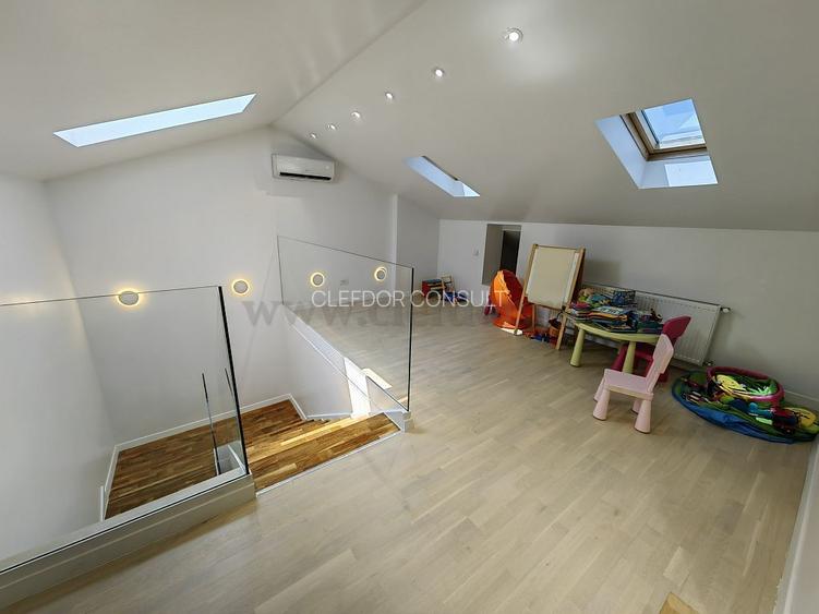 Oxford Gardens-Vila de Lux in apropiere de Scoala Americana - 23