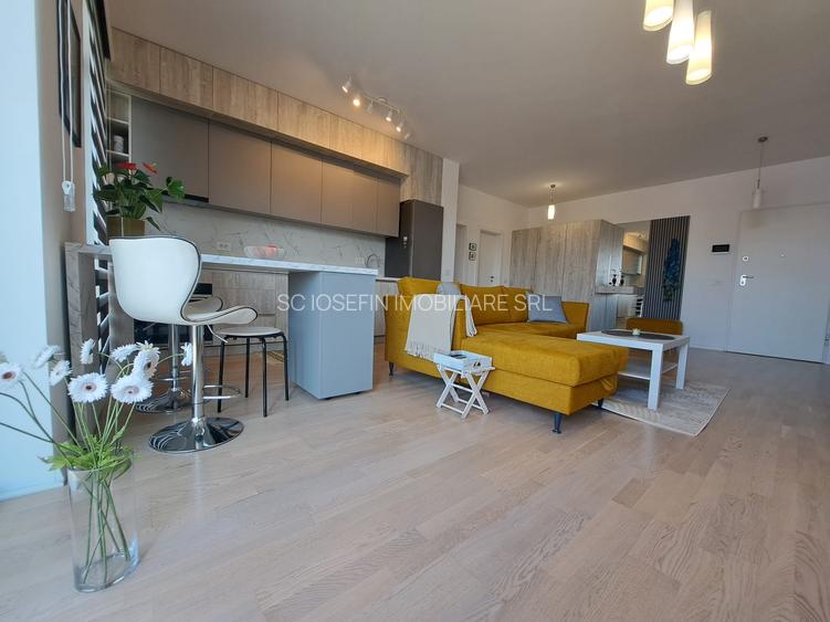 Central ,  Complex Paltim,  apartament  cu parcare - 4