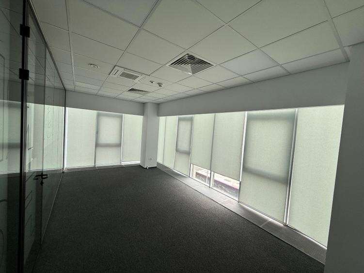 Sediu de companie modern, cu dotări de business center, parcare , Brâncuși 147