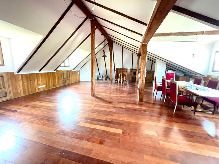 Vila tip Duplex P + 1 + M  - Marginei - 600 mp teren - 20