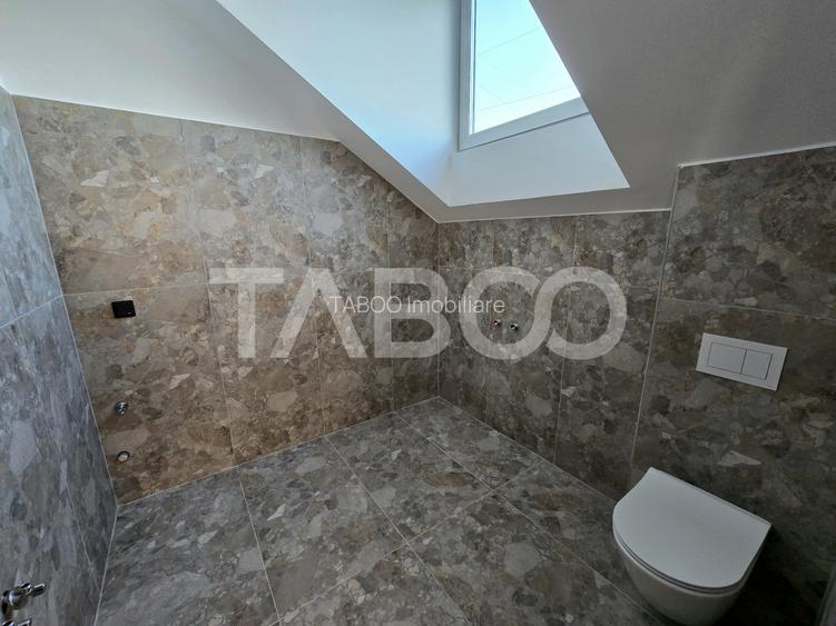 Apartament decomandat 3 camere 2 locuri de parcare Turnisor Sibiu - 14