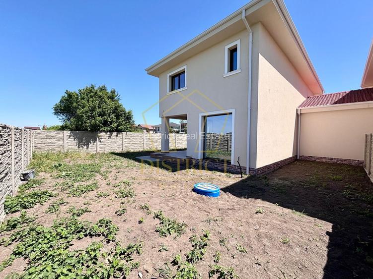 COM0% Casa moderna cu 4 camere si garaj | Dumbravita - 4