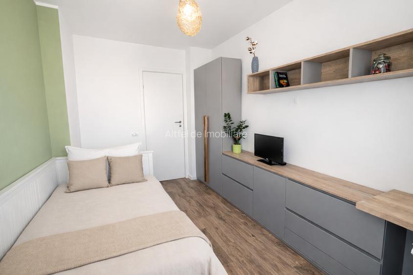 Apartament 3 camere cu vedere la mare și parcare | Faleză Nord - 11