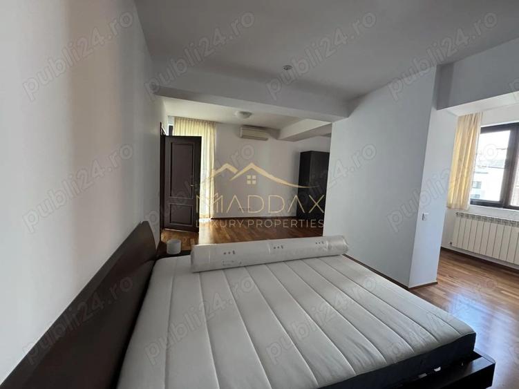 3 camere // 140mp // parcare si boxa // parc Herastrau // cartier Francez
