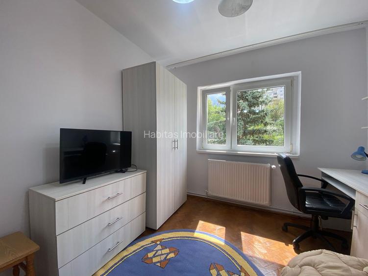 Apartament de inchiriat | 4 camere | Plopilor | 3 dormitoare 2 bai - 4