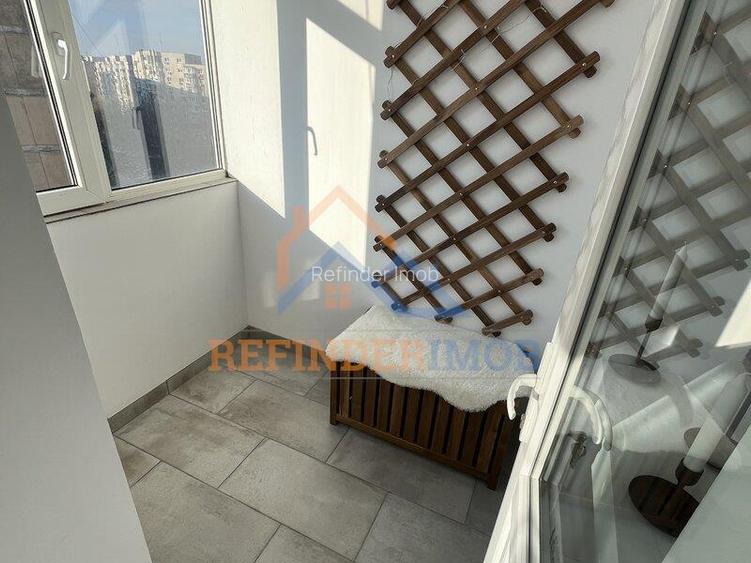 Garsoniera decomandata renovata complet bloc 1981 Tineretului - 8