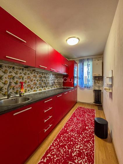 Decomandat - Bloc Izolat Termic - Zona Burn Fitness Manastur - 4