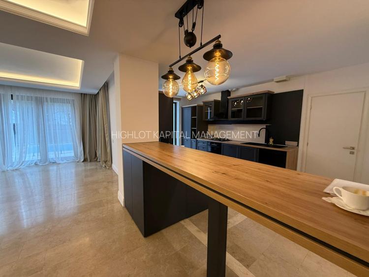 OXFORD GARDENS | VILA LA PADURE CU  PISCINA | 4 DORMITOARE COMPLET RENOVATA - 4