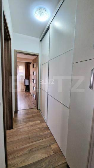 Apartament modern cu 3 camere, gradina, parcare cu CF, zona Stejarului - 5