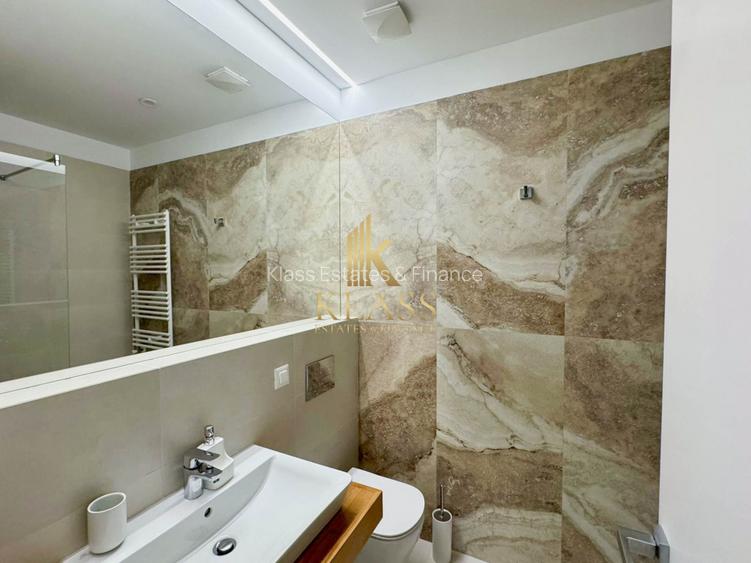 Apartament 2 camere, Nusco City, 63 mp, etaj superior - 8