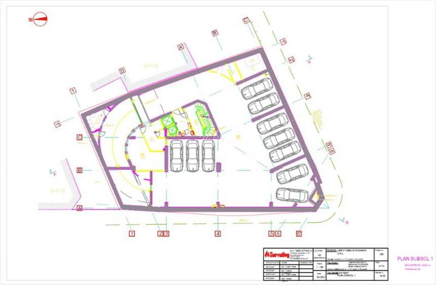 Spatii de birouri in zona Icoanei - 7