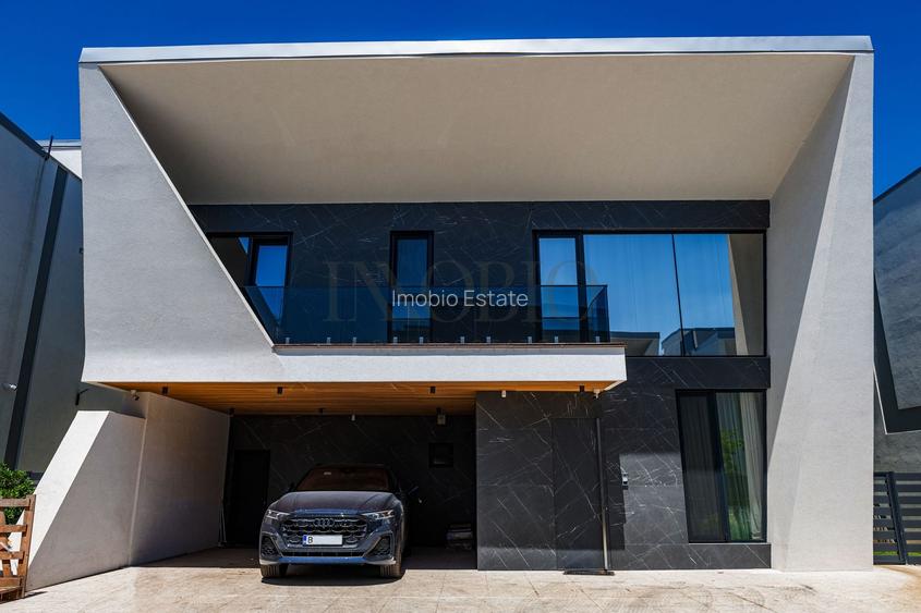 Vila 5 Camere | Rooftop Pool | Smart Home - 29