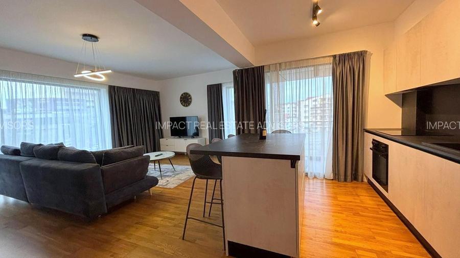 Apartament premium 2 camere Herastrau-Baneasa - 8