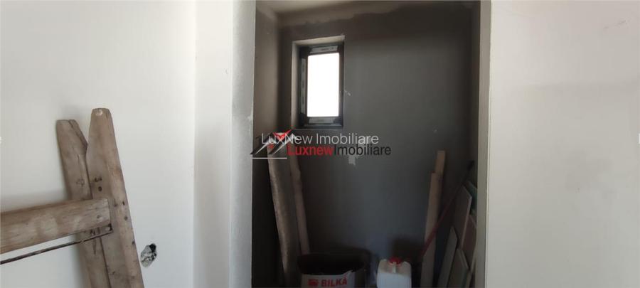 Comision 0%! Casa individuala semifinisata 120 mp utili + terasa 35 mp in Popest - 16