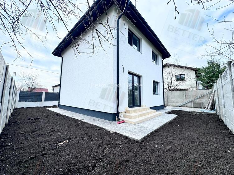 Casă P+1 de vânzare în Comuna Berceni – 4 camere | 150.000 € - 18