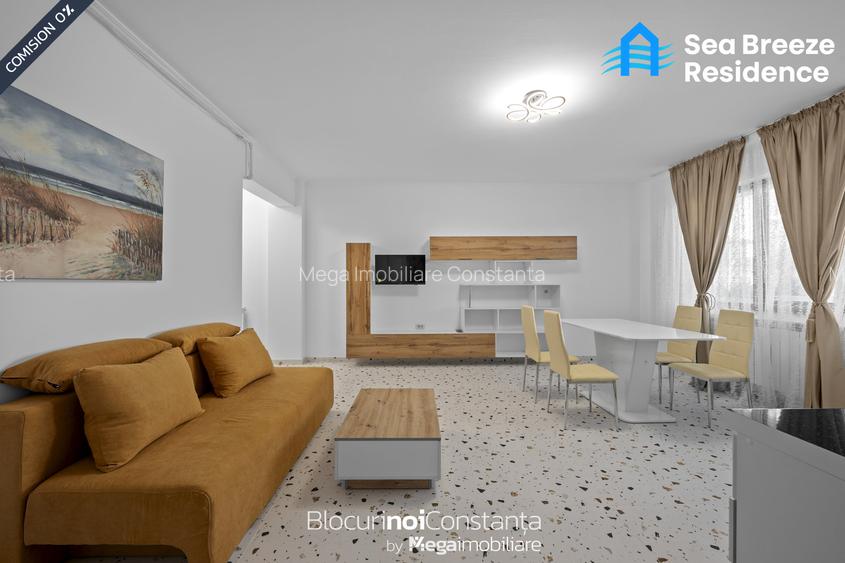 ✅Dezvoltator, preț final: Apartament mobilat și utilat- Sea Breeze Residence - 3