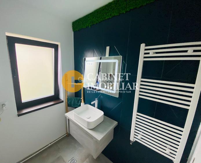 Casa individuala Breazu - 4 camere - 120mp utili - complet mobilata - 13