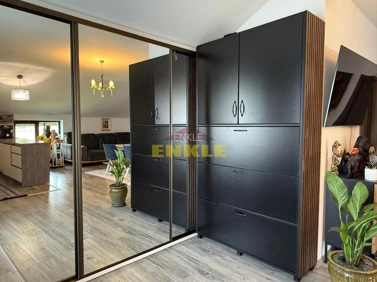 Casă de închiriat – 3 camere, complet mobilată și utilată - 4