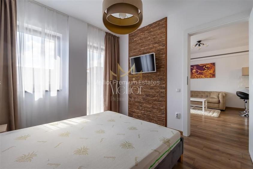Apartament superb cu 2 camere | 45 mp | Lux  | cartierul Europa! - 5