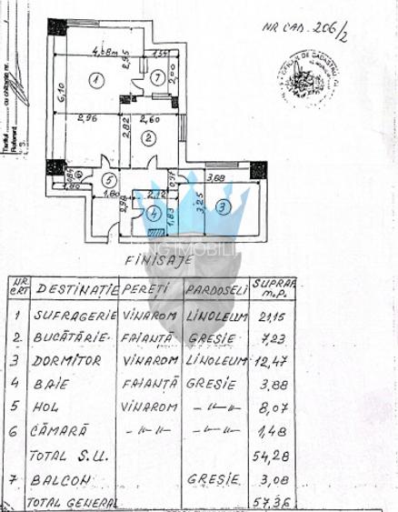Apartament 2 Camere Tudor Vladimirescu Bucuresti - 19