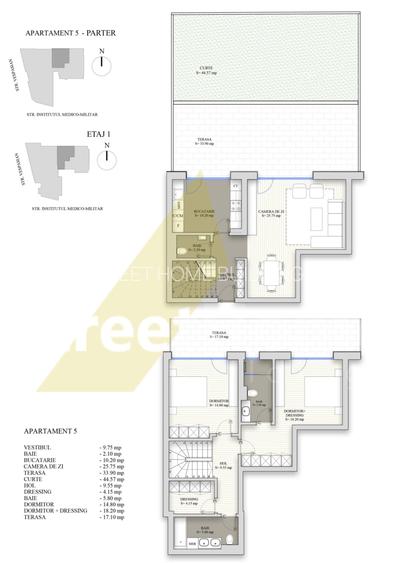 Street 6 Vespasian 50 - 5