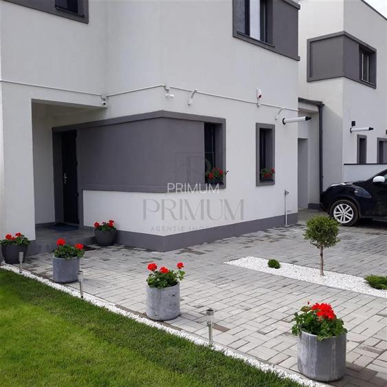 DUMBRAVITA - DUPLEX - GARAJ - 5 CAMERE - 3 BAI - TERASA - SUPRAVEGHERE VIDEO - A - 11
