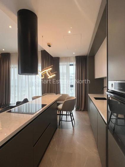 4 CAMERE IN ONE VERDI PARK | READY TO MOVE | VEDERE PANORAMICA - 5