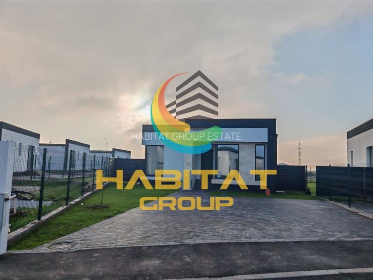 CASĂ PARTER • 415 MP TEREN • ÎNCĂLZIRE PARDOSEALĂ - 3