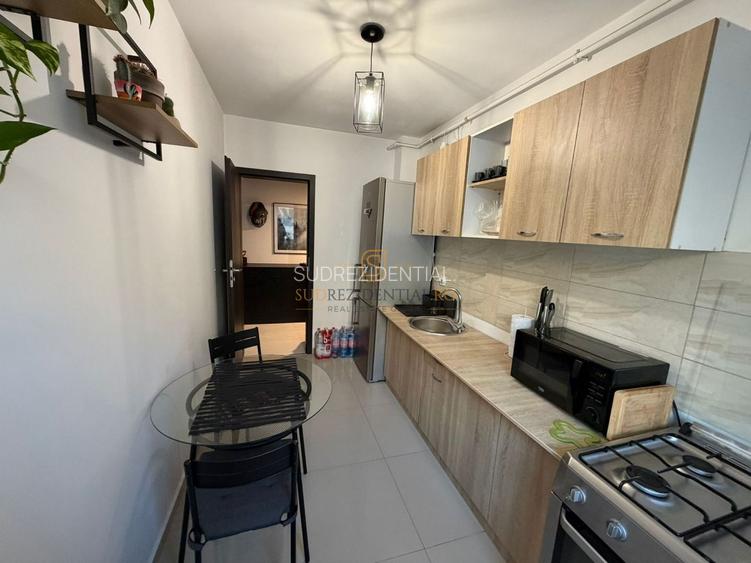 Apartament 2 camere, decomandat, mobilat, parcare inclusa, Sector 4 - 20