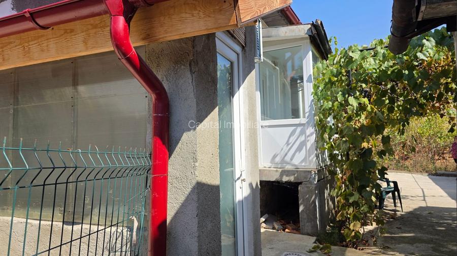 Casă S+P, curte 267mp, Panouri fotovoltaice 5 kW - 2