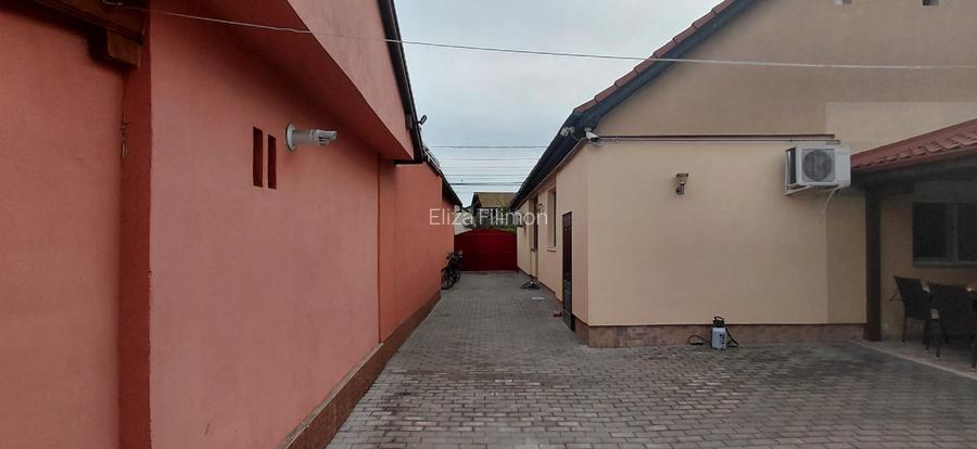 Casă individuală 4 camere 123,4 mp construiți + 76 mp anexe pe un teren de 588 m - 8