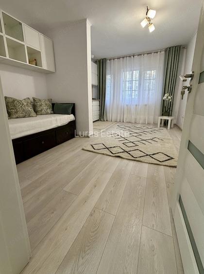 Garsonieră - Tomis 3 - renovată - 2