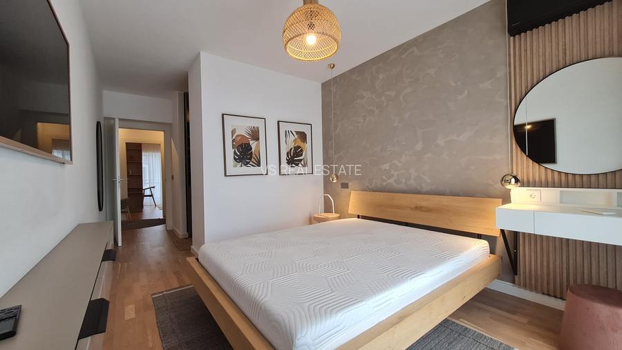 DUPLEX 3 camere mobilat LUX DESIGNER | Belvedere Residences, Fabrica de Glucoza - 24