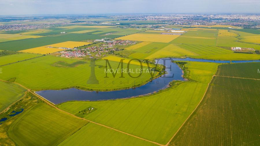 TEREN 22 HA  ideal parc industrial - 9